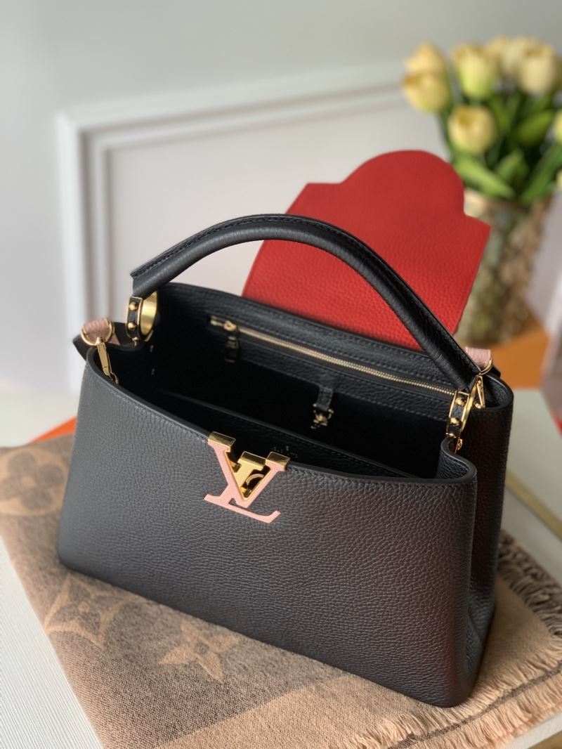 LV Top Handle Bags